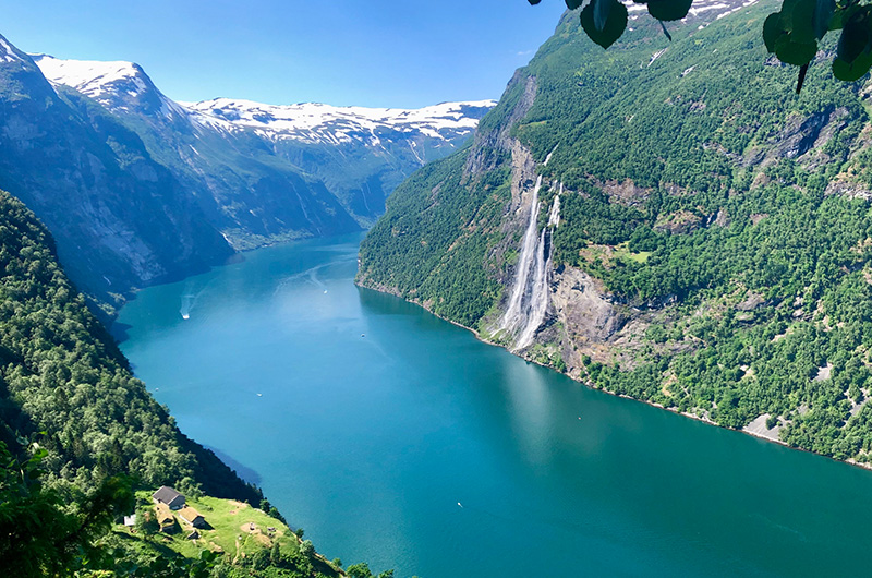 Geiranger-skageflå