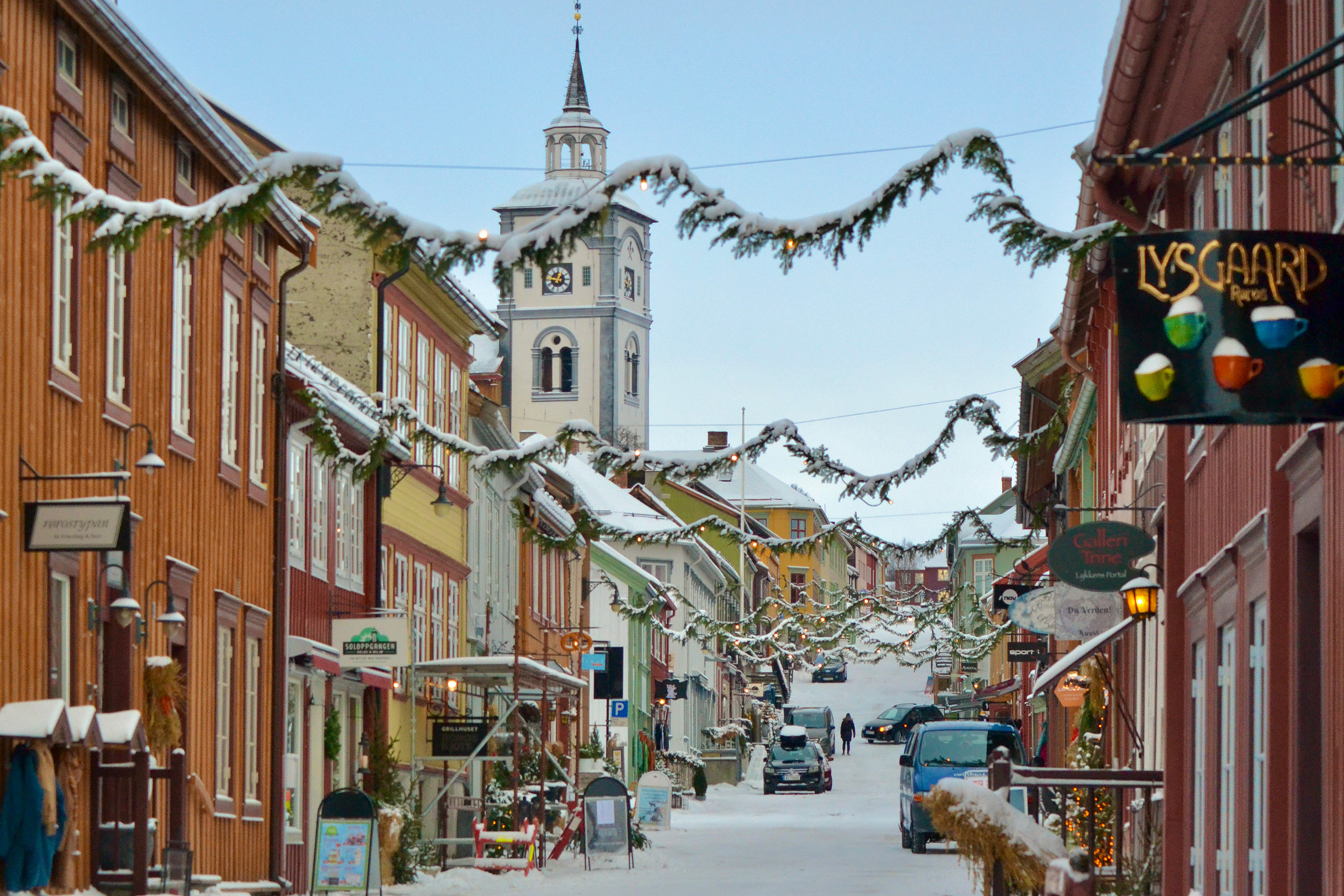 Røros-header