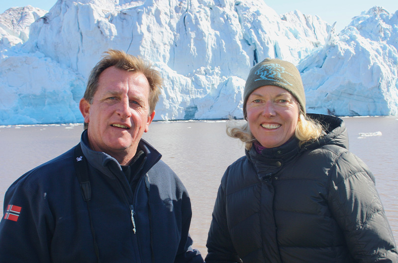 Svalbard-2011-Elin&Graham