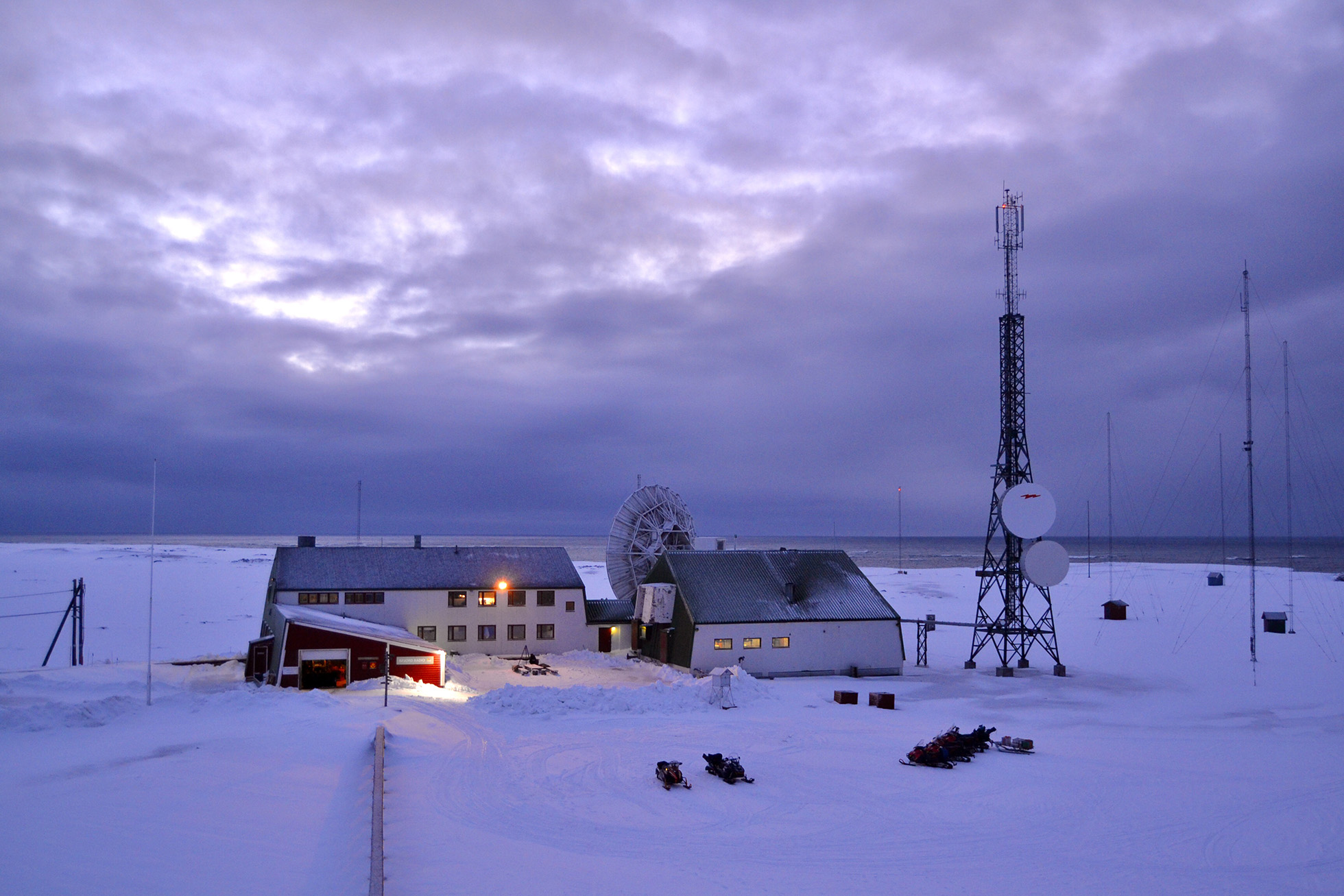 isfjord Radio