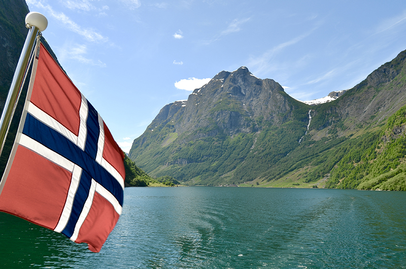Fjord Cruise - Flåm