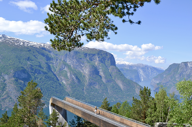 Stegastein - Flåm