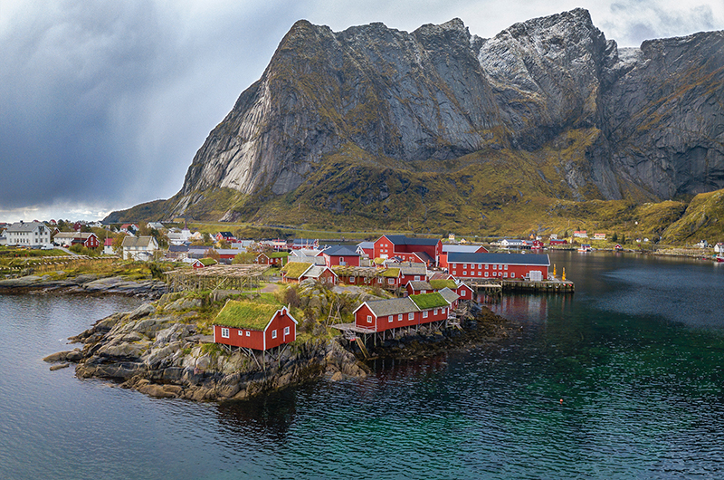 Reine Rorbuer - Classic Norway