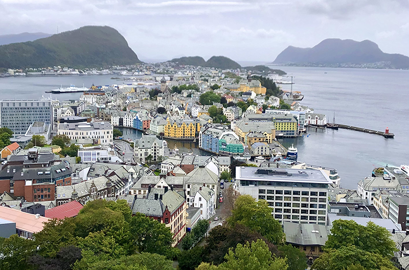 Ålesund - thumbs