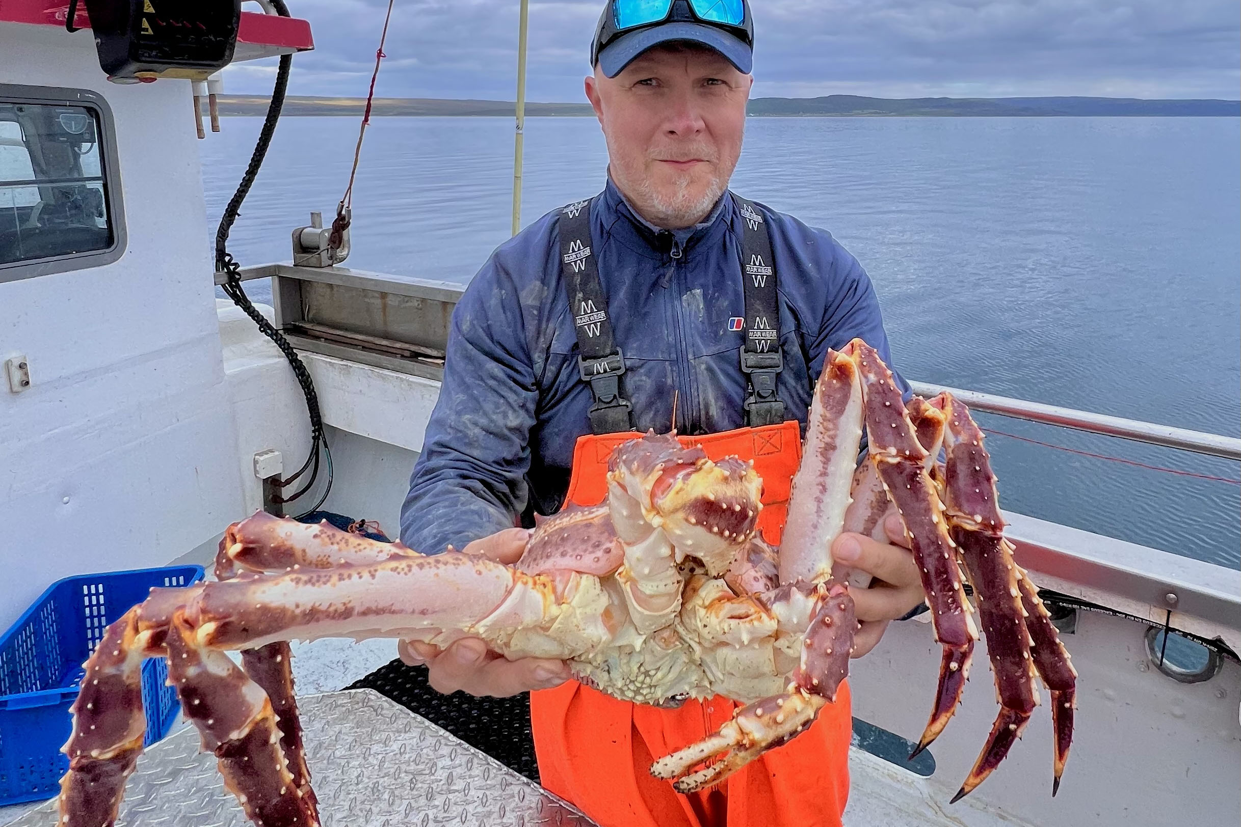 Varanger 2 - kingcrab - website